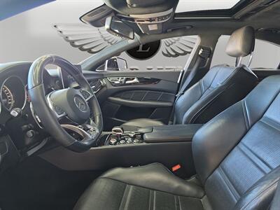 2016 Mercedes-Benz CLS CLS 63 S AMG® 4MATIC®   - Photo 9 - Lennox, CA 90304
