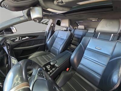 2016 Mercedes-Benz CLS CLS 63 S AMG® 4MATIC®   - Photo 10 - Lennox, CA 90304