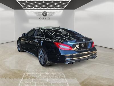 2016 Mercedes-Benz CLS CLS 63 S AMG® 4MATIC®   - Photo 3 - Lennox, CA 90304