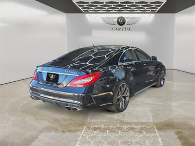 2016 Mercedes-Benz CLS CLS 63 S AMG® 4MATIC®   - Photo 5 - Lennox, CA 90304