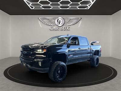 2016 Chevrolet Silverado 1500 LTZ 2LZ   - Photo 3 - Lennox, CA 90304