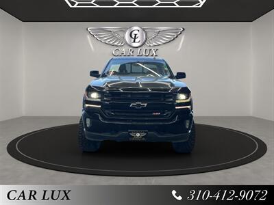 2016 Chevrolet Silverado 1500 LTZ 2LZ   - Photo 2 - Lennox, CA 90304
