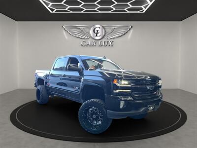 2016 Chevrolet Silverado 1500 LTZ 2LZ   - Photo 1 - Lennox, CA 90304