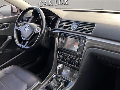 2017 Volkswagen Passat 1.8T SE w/Technology   - Photo 18 - Lennox, CA 90304