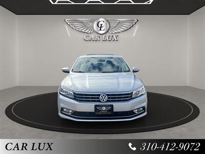 2017 Volkswagen Passat 1.8T SE w/Technology   - Photo 2 - Lennox, CA 90304