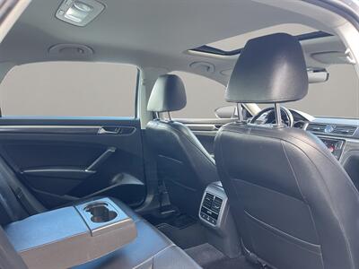 2017 Volkswagen Passat 1.8T SE w/Technology   - Photo 17 - Lennox, CA 90304