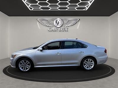 2017 Volkswagen Passat 1.8T SE w/Technology   - Photo 4 - Lennox, CA 90304