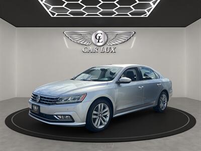 2017 Volkswagen Passat 1.8T SE w/Technology   - Photo 3 - Lennox, CA 90304