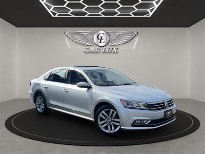 2017 Volkswagen Passat 1.8T SE w/Technology   - Photo 1 - Lennox, CA 90304