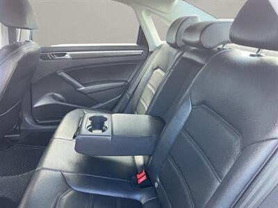 2017 Volkswagen Passat 1.8T SE w/Technology   - Photo 12 - Lennox, CA 90304