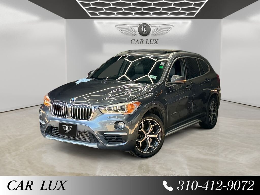 2017 BMW X1 sDrive28i   - Photo 1 - Lennox, CA 90304
