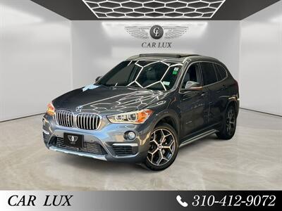 2017 BMW X1 sDrive28i SUV