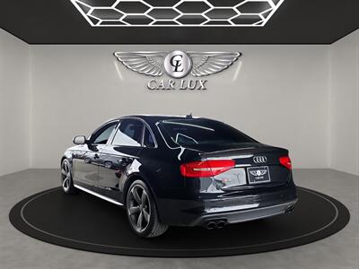 2014 Audi S4 3.0T Premium Plus quattro   - Photo 5 - Lennox, CA 90304