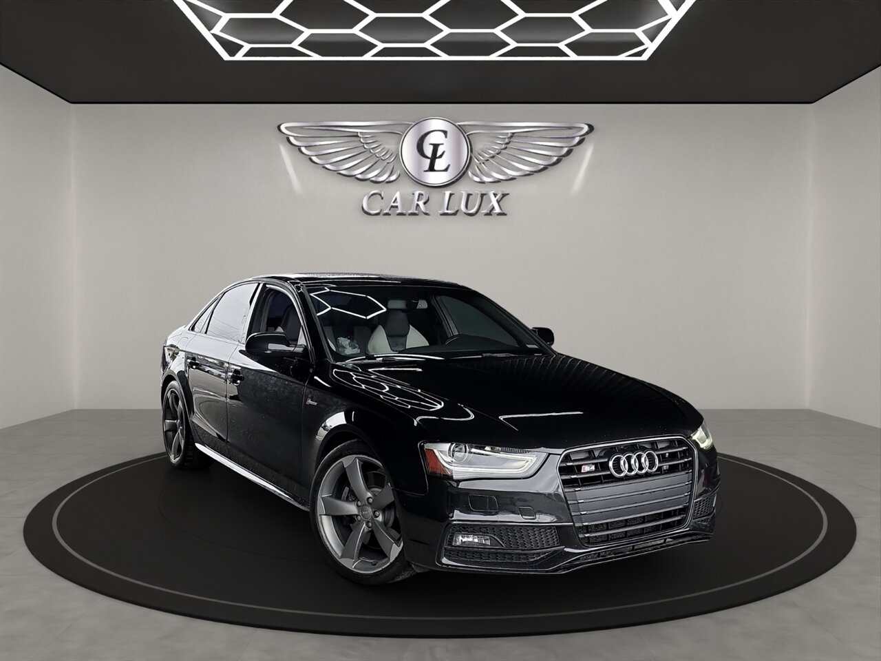 2014 Audi S4 3.0T Premium Plus quattro - Photo 1 - Lennox, CA 90304