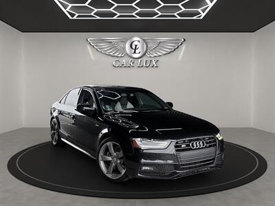 2014 Audi S4 3.0T Premium Plus quattro   - Photo 1 - Lennox, CA 90304