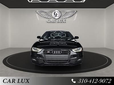 2014 Audi S4 3.0T Premium Plus quattro   - Photo 2 - Lennox, CA 90304