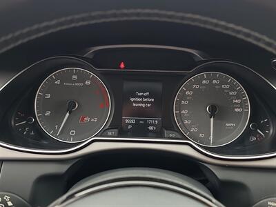 2014 Audi S4 3.0T Premium Plus quattro   - Photo 11 - Lennox, CA 90304