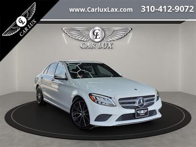 2019 Mercedes-Benz C 300   - Photo 1 - Lennox, CA 90304