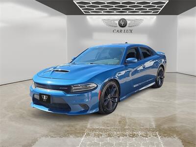 2021 Dodge Charger R/T Sedan