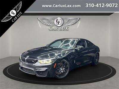 2018 BMW M4  COMPETITION - Photo 2 - Lennox, CA 90304
