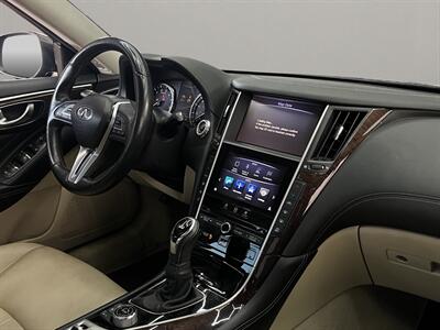 2018 INFINITI Q50 3.0t LUXE   - Photo 17 - Lennox, CA 90304
