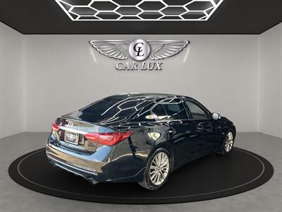 2018 INFINITI Q50 3.0t LUXE   - Photo 7 - Lennox, CA 90304