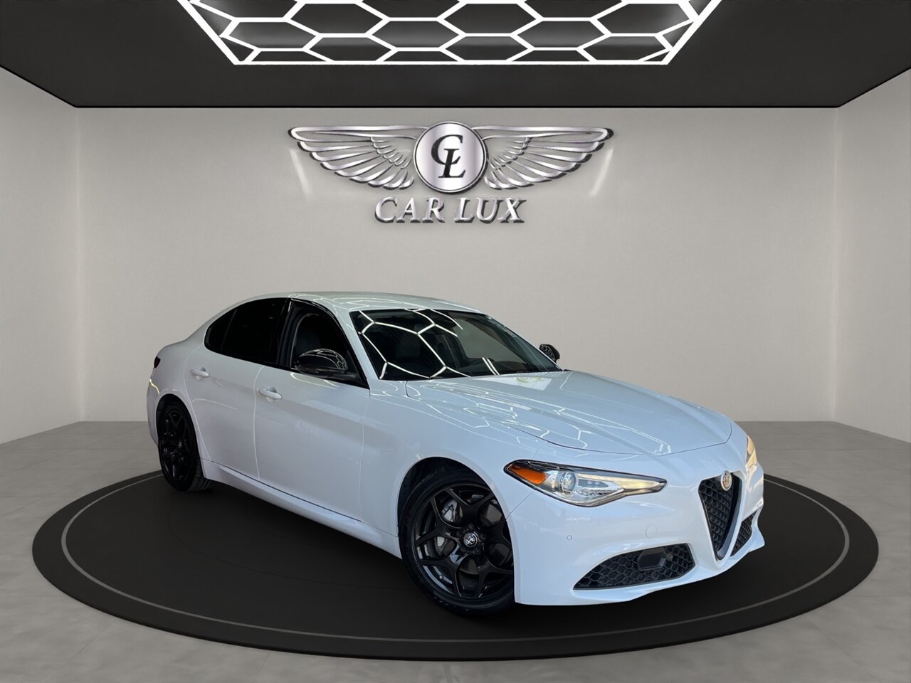 2021 Alfa Romeo Giulia Sprint - Photo 1 - Lennox, CA 90304