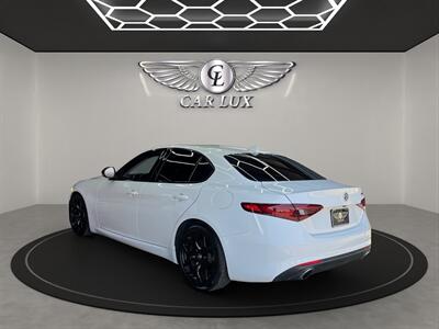 2021 Alfa Romeo Giulia Sprint   - Photo 5 - Lennox, CA 90304