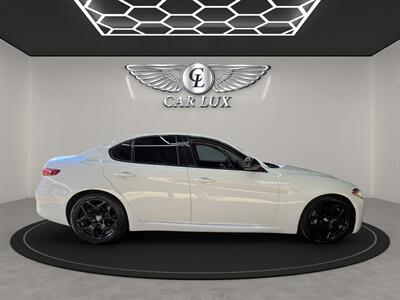 2021 Alfa Romeo Giulia Sprint   - Photo 8 - Lennox, CA 90304