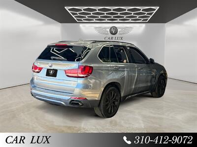 2015 BMW X5 xDrive50i   - Photo 5 - Lennox, CA 90304