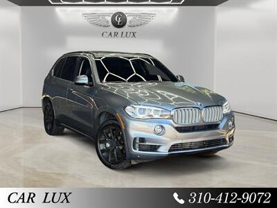 2015 BMW X5 xDrive50i   - Photo 7 - Lennox, CA 90304