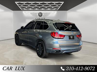 2015 BMW X5 xDrive50i   - Photo 3 - Lennox, CA 90304