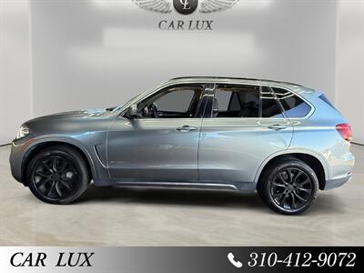 2015 BMW X5 xDrive50i   - Photo 2 - Lennox, CA 90304