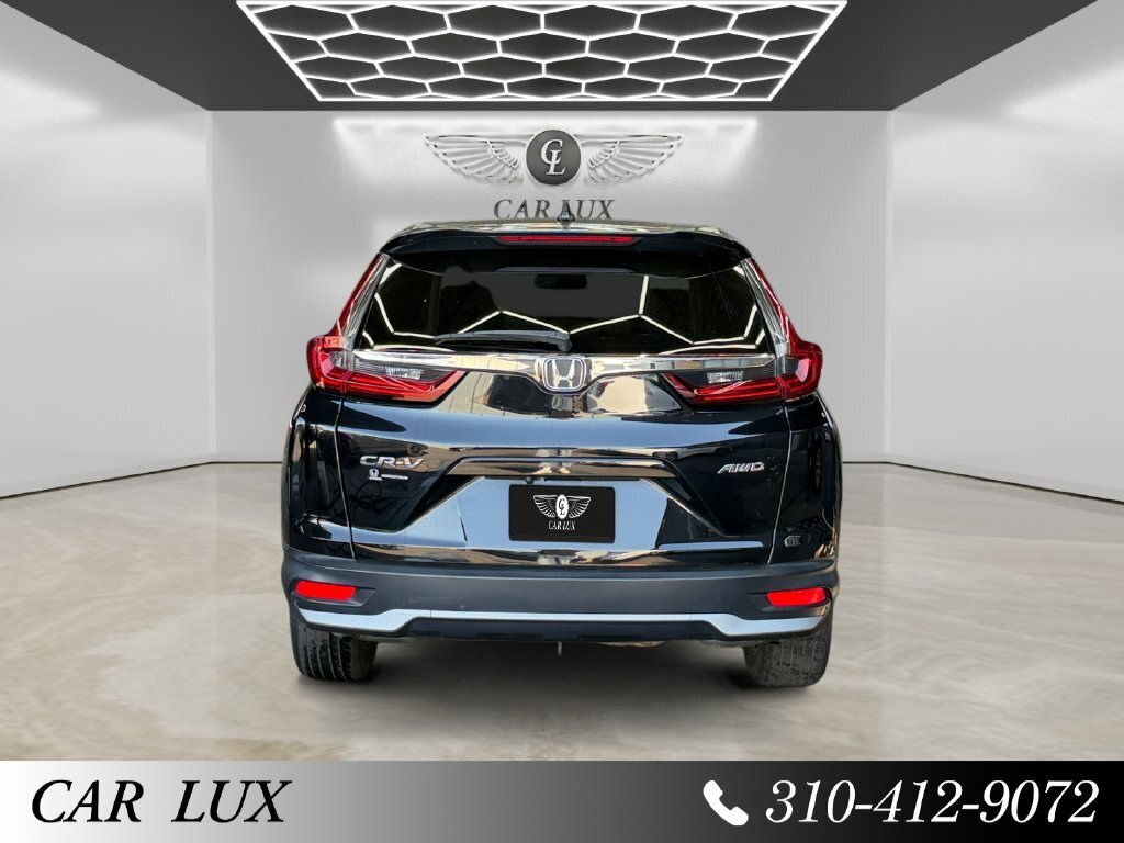 2021 Honda CR-V EX-L - Photo 4 - Lennox, CA 90304