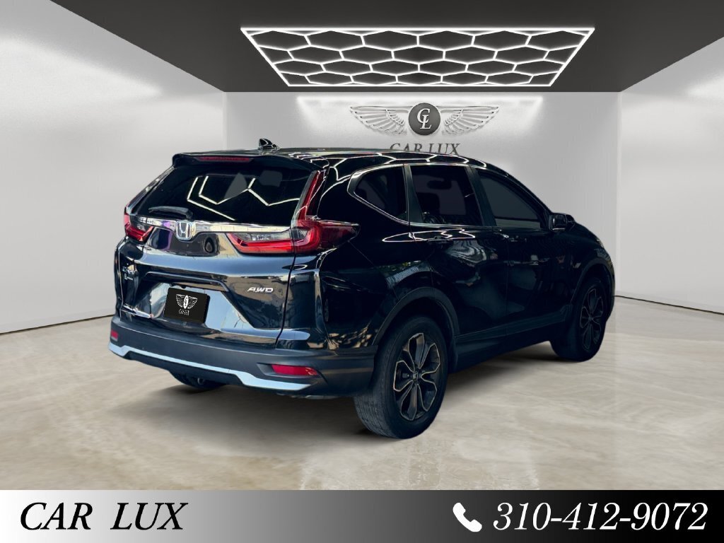 2021 Honda CR-V EX-L - Photo 5 - Lennox, CA 90304