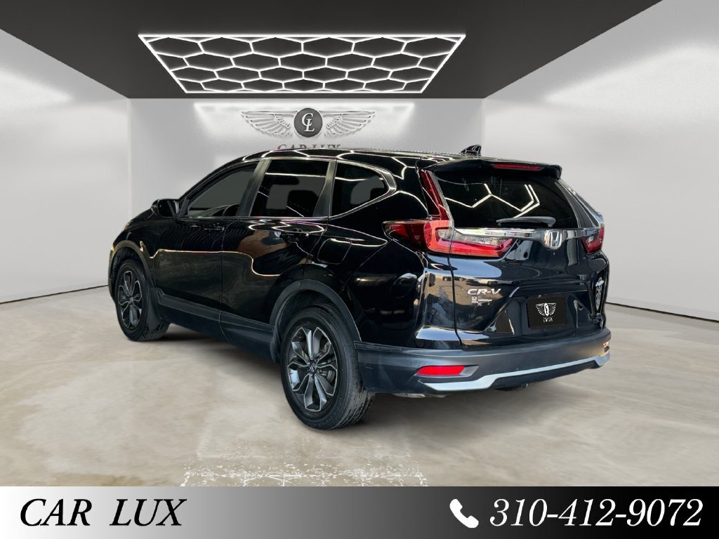 2021 Honda CR-V EX-L - Photo 3 - Lennox, CA 90304