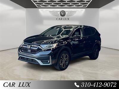 2021 Honda CR-V EX-L SUV