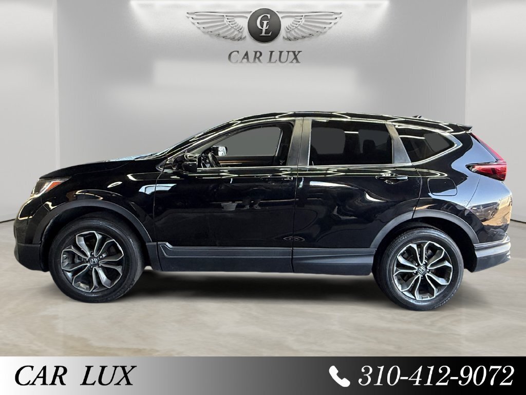 2021 Honda CR-V EX-L - Photo 2 - Lennox, CA 90304