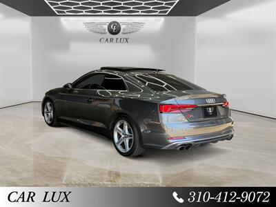 2018 Audi S5 3.0T Prestige quattro - Photo 3 - Lennox, CA 90304