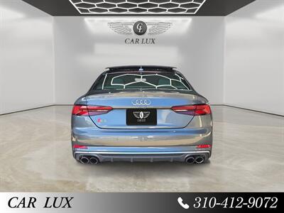2018 Audi S5 3.0T Prestige quattro   - Photo 4 - Lennox, CA 90304