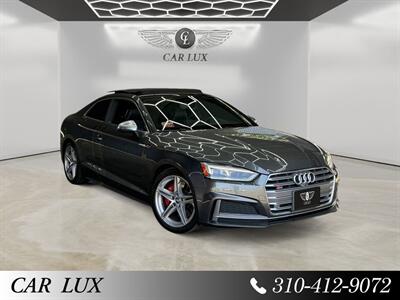 2018 Audi S5 3.0T Prestige quattro - Photo 7 - Lennox, CA 90304