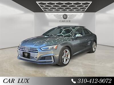 2018 Audi S5 3.0T Prestige quattro   - Photo 1 - Lennox, CA 90304