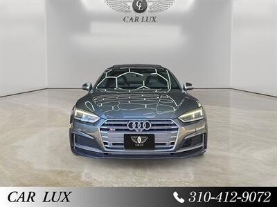 2018 Audi S5 3.0T Prestige quattro   - Photo 8 - Lennox, CA 90304