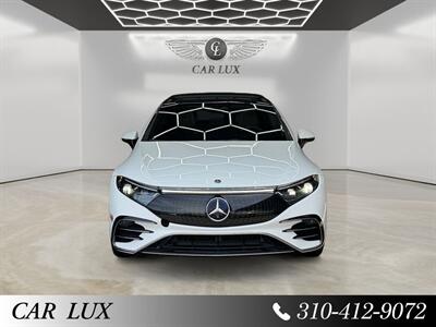 2023 Mercedes-Benz EQS 450+ Base   - Photo 8 - Lennox, CA 90304