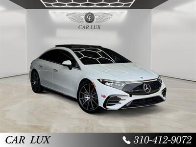 2023 Mercedes-Benz EQS 450+ Base   - Photo 7 - Lennox, CA 90304