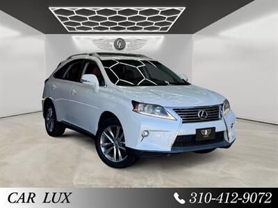 2015 Lexus RX 350 - Photo 7 - Lennox, CA 90304