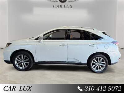2015 Lexus RX 350 - Photo 2 - Lennox, CA 90304