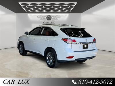 2015 Lexus RX 350 - Photo 3 - Lennox, CA 90304