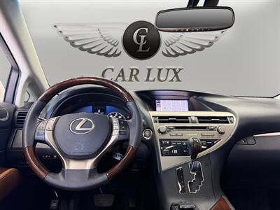 2015 Lexus RX 350 - Photo 10 - Lennox, CA 90304