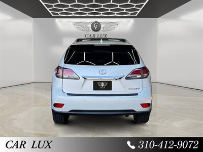 2015 Lexus RX 350 - Photo 4 - Lennox, CA 90304